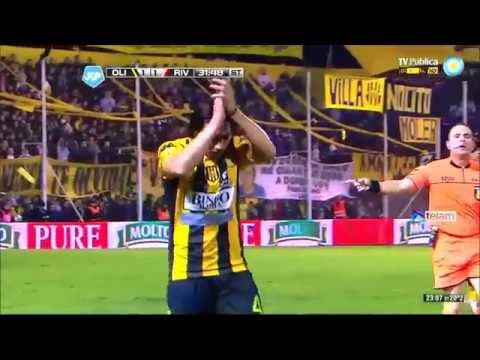 Olimpo 1 Vs River 1 - Torneo Final 2014 - HD