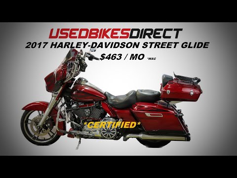 2017 Harley-Davidson Street Glide Special at Friendly Powersports Baton Rouge