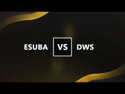 CoD1 | eSuba vs. DwS [harbor] » POV: blx