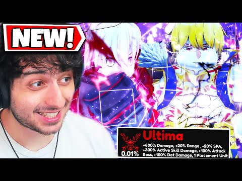 Getting the 0.01% KING Gilgamesh and Saber in Roblox!