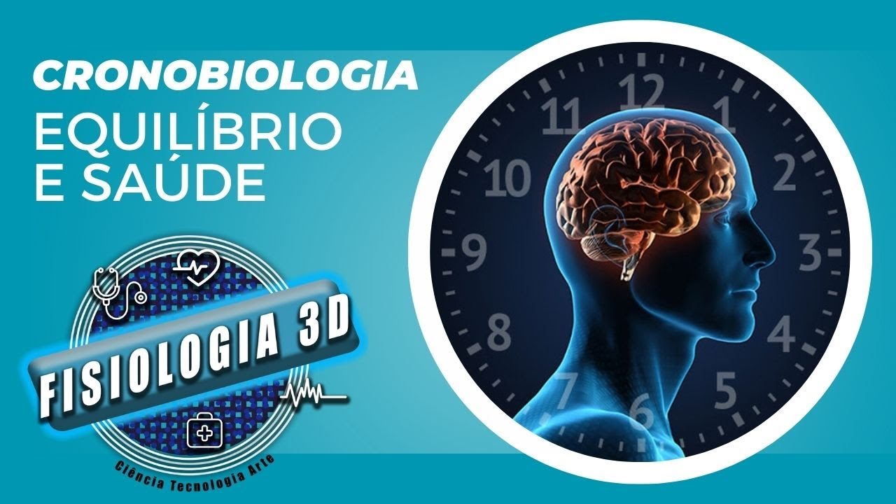 O que é cronobiologia: a importância do relógio biológico na sua saúde