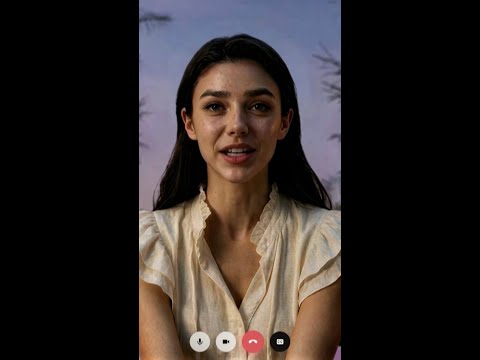 AI 'actor' says her purpose is not to be a 'threat'