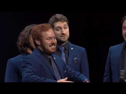 Maple Reserve • '90s Medley • 2023 Quartet Finals (Mic Test)