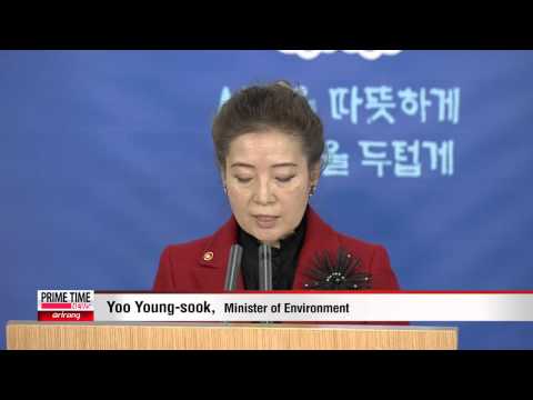Korean Govt. Responds to BAI Evaluation on Four-River Project [Arirang News]