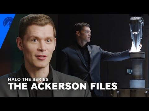afbeelding The Ackerson Files
