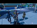 Toxic Party Royale Players React To Default Turning Into Every OG Skin (Renegade,Aerial,Ghoul,Skull)