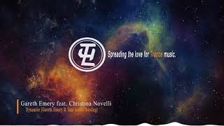 Gareth Emery feat. Christina Novelli vs Sam laxton - Dynamite vs  Thunderstorm (Gareth Emery Mashp)