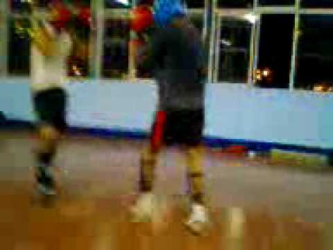 Kickboxing Chipoco barranco