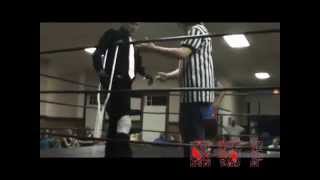 "The Rude Dude With Attitude" A.G. Smooth Vs. "Sinister" Scott Simon - 05-24-14