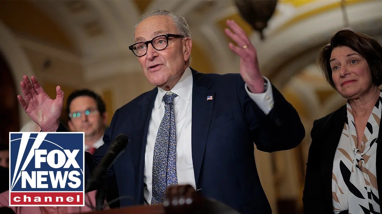Schumer Faces Democratic "FIGHT CLUB"?! What Happens Next Will Shock You!