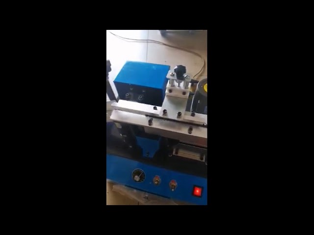 SMD components lead cutting machine