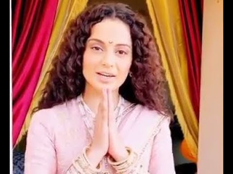 Kangana Ranaut wishes PM Modi on his birthday via a video message