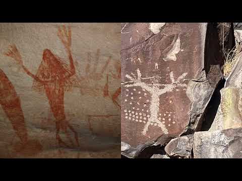 Stargates, Star Beings, And A Continuing Journey Of The Zuni People: Living In The Fourth World