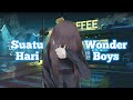 Nightcore Suatu Hari Wonder Boys