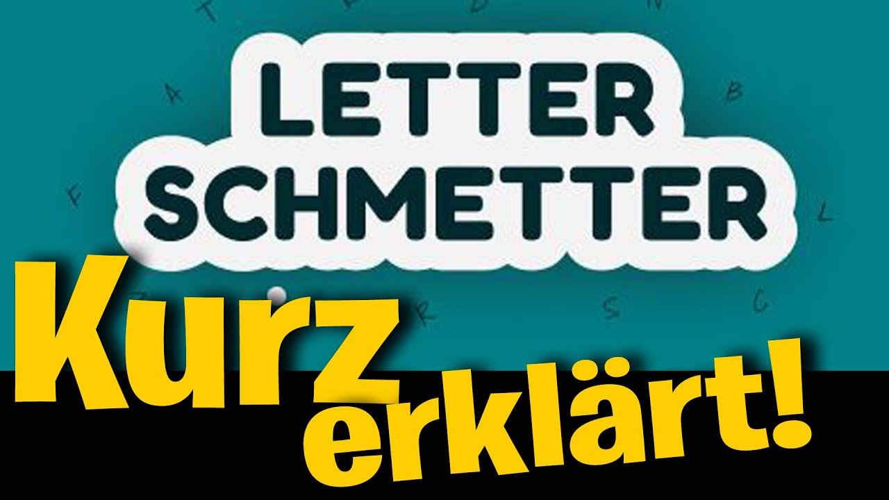 Letter Schmetter trailer