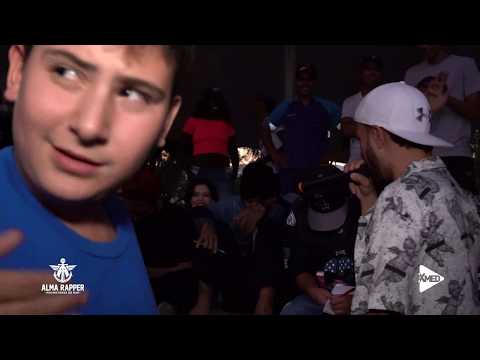 FROTS vs ARISTI: Octavos- Alma Rapper Fecha II 2020