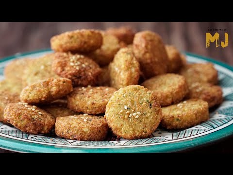 Falafel árabe: una delicia 100% vegana
