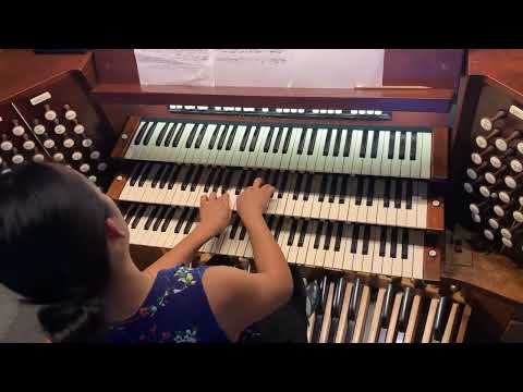A 35  Chorale for Organ