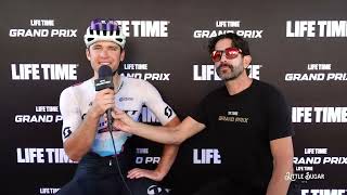 2025 Life Time Little Sugar MTB - 1st Place | Cam Jones Interview