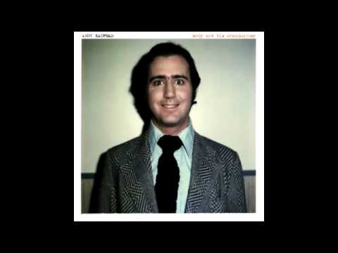 Andy Kaufman - I Want Those Tapes