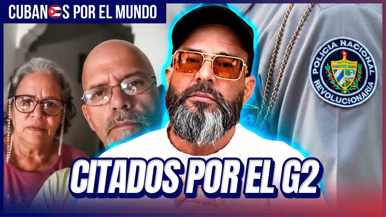 Matrimonio cubano citado por la Seguridad del Estado por disentir en redes sociales