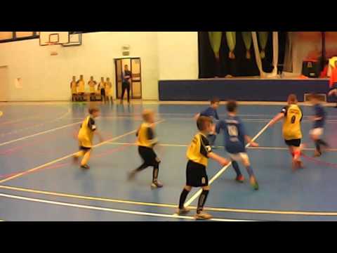 UKS Piłkarz Sosnowiec 2007/08 - Warta Zawiercie