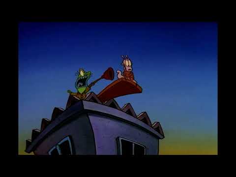 Rocko's Modern Life Music - Victory at Worcester