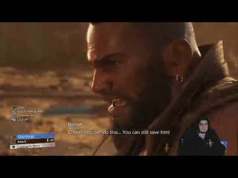 Barret's Plot and an MGS Bossfight?!  Final Fantasy 7: Rebirth full playthrough pt44