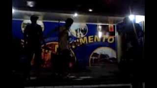 preview picture of video 'Scarecrow Dead Ao Vivo no I Grito Rock de Mucajaí'