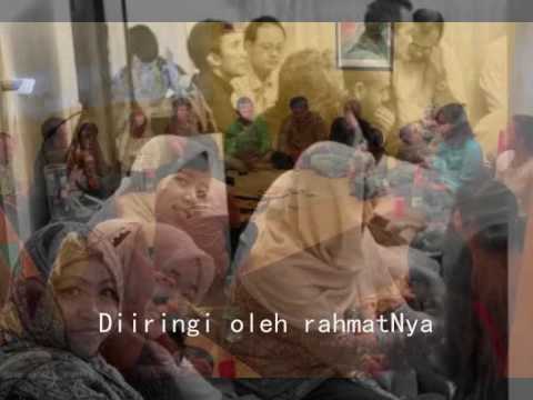 Alhamdulillah (Opick feat. Amanda ) with text