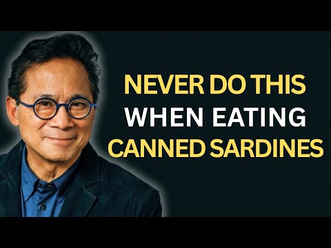 Stop Eating Sardines Like This! Doctor Reveals the 3 Shocking Mistakes Everyone Makes