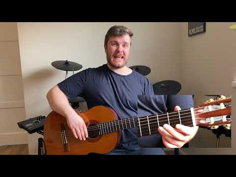 Guitar: G Major Scale and Arpeggio Trinity Initial