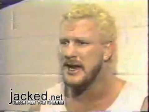 The infamous 20/20 Incident staring ( feat. David Schultz and John Stossel )