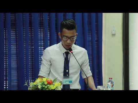 Phát biểu của sinh viên trường | Khai trương dịch vụ hành chính công | 2018.02.02.(05)