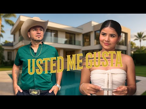 MayChacón - Usted Me Gusta | Video Oficial