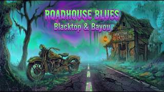 Blacktop & Bayou ROADHOUSE BLUES | Gravel Roads & Neon Shadows