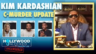 Master P Gives C-Murder Update | Hollywood Unlocked