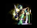 Green Ranger Theme
