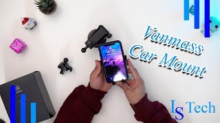 $20 Vanmass Car Mount