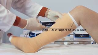 Product video: UrgoK2 Dual Compression System