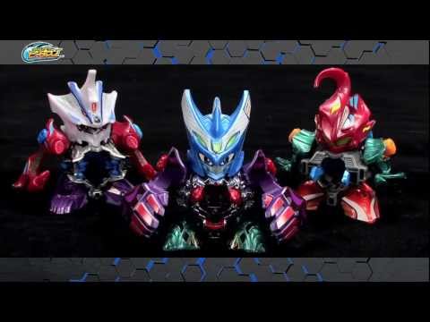 ビーダマンで遊ぼう！