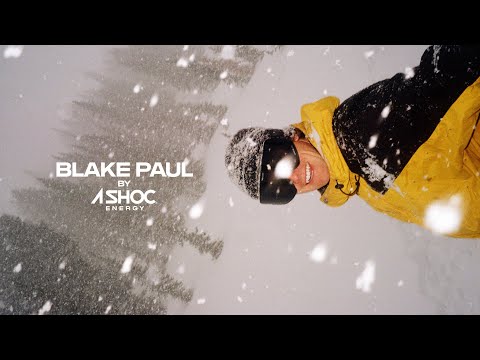 Blake Paul Profile by ASHOC