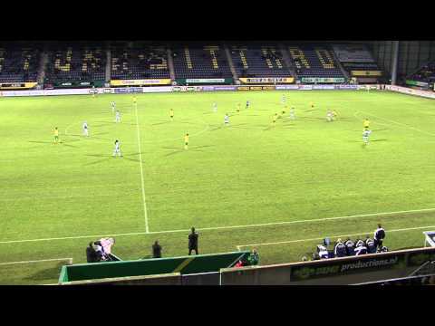 2010-10-22 Fortuna Sittard - FC Dordrecht