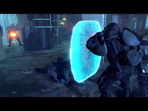 Half Life Alyx - NPC Wars 3 (Combine Edition)