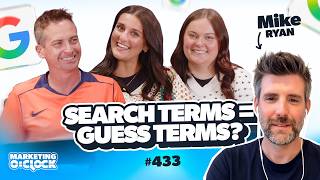 Google Search Terms Reports May No Longer Show Exact Queries & Interview with Mike Ryan | EP. 433