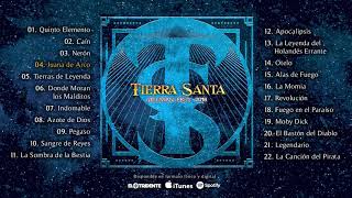 TIERRA SANTA &quot;Gillman Fest 2018&quot; (Álbum completo)