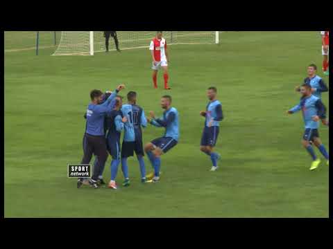 Kup Srbije 2017/18, Dinamo 1945 - Vojvodina 1:2