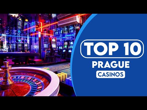 10 Best Casinos In Prague | 2023