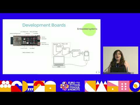 Continue Thinking Small: Next level machine learning with TinyML — Maria Jose Molina Contreras