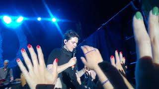 Michael Patrick Kelly Tambach 29.07.2017 Run Jump Fly